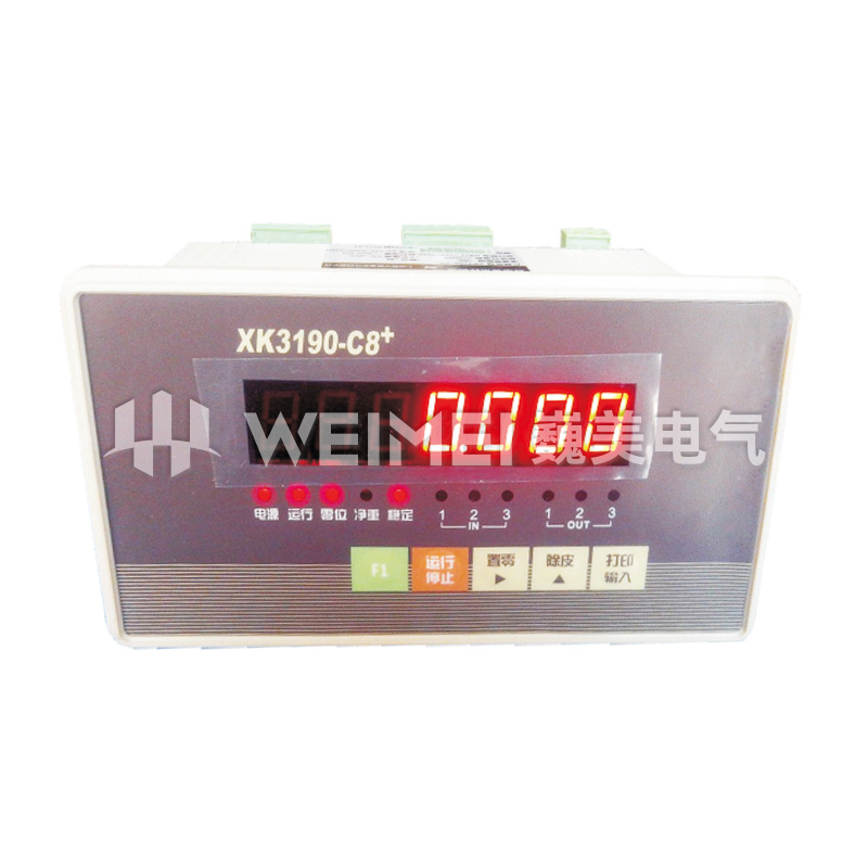 WM200 智能控制仪表